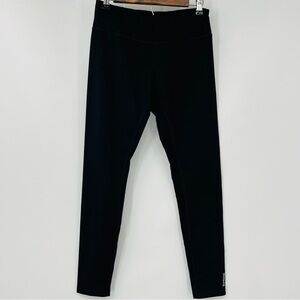 Reebok Black Full Length‎ Leggings Size Medium